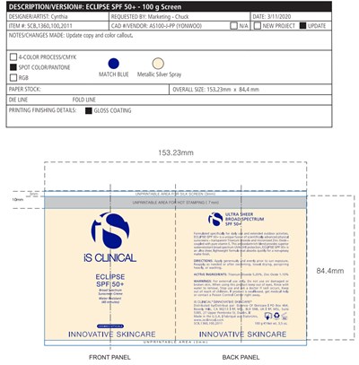 100g Label Ndc 69219 102 01